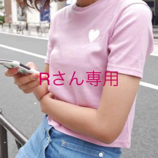 ハニーミーハニー(Honey mi Honey)のback logo tshirts (Tシャツ/カットソー(半袖/袖なし))