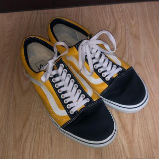 ヴァンズ(VANS)のvans old skool オールドスクール (スニーカー)