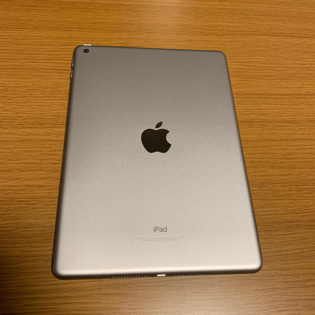 iPad Wi-Fi 128GB - スペースグレイ 第6世代 1