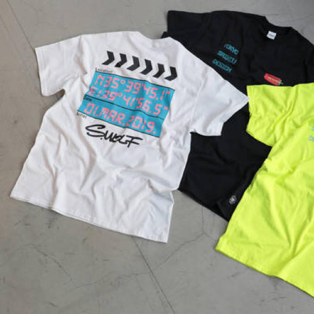 whiz(ウィズ)のsneakerwolf whiz limited Tシャツ L メンズのトップス(Tシャツ/カットソー(半袖/袖なし))の商品写真