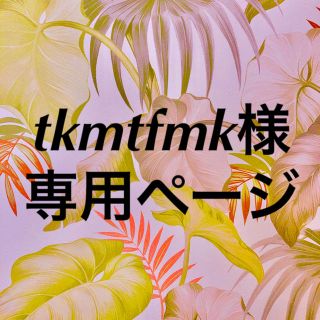 tkmtfmk様専用ページ(その他)