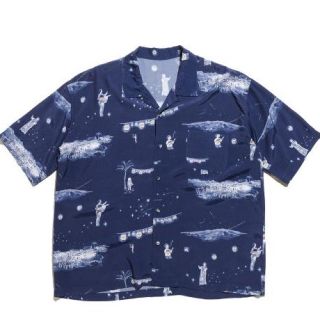 ポーター(PORTER)のポータークラシック アロハシャツ 19SS 超貴重Lサイズ(シャツ)