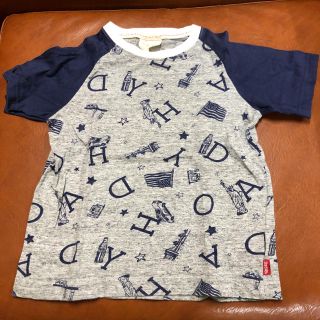 ダディオーダディー(daddy oh daddy)のダディオーダディ Tシャツ 日本製(ジャケット/上着)