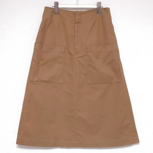 TOMORROWLAND(トゥモローランド)のGALERIE VIE♡コットンスカート レディースのスカート(ひざ丈スカート)の商品写真