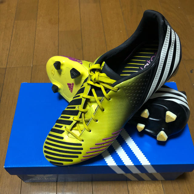 【美品】adidas Predator Lethal Zones TRX FG