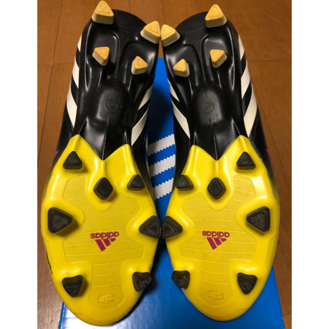 【美品】adidas Predator Lethal Zones TRX FG