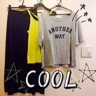 ロペピクニック(Rope' Picnic)のこじこじ様用☆ロペピクニック3点セット(Tシャツ(半袖/袖なし))