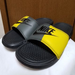 ナイキ(NIKE)のナイキ　サンダル　ベナッシ　24.0cm(サンダル)