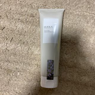 HANA ORGANIC ピュアリクレイ(洗顔料)