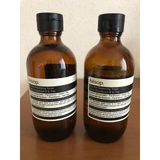 イソップ(Aesop)のaesop 化粧水 2本セット(化粧水/ローション)