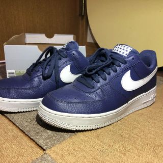 ナイキ(NIKE)のNIKE ナイキ AIR FORCE1 エアフォース1  スニーカー(スニーカー)