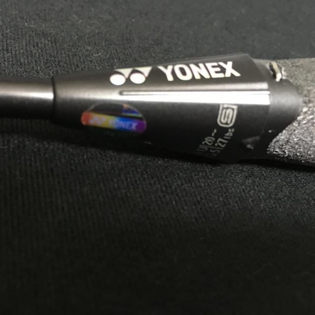 YONEX(ヨネックス)のヨネックス(YONEX)  ボルトリック ZフォースII LD スポーツ/アウトドアのスポーツ/アウトドア その他(バドミントン)の商品写真