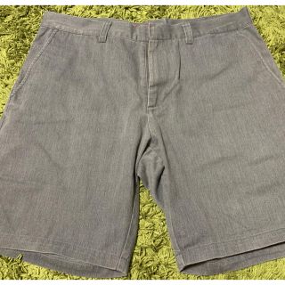 シュプリーム(Supreme)の34 supreme work shorts(ワークパンツ/カーゴパンツ)