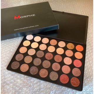 セフォラ(Sephora)の発色抜群！大人気 MORPHE モーフィー アイシャドウパレット 35os(アイシャドウ)