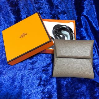 エルメス(Hermes)のHERMES エルメス バスティア 新品 未使用(コインケース/小銭入れ)