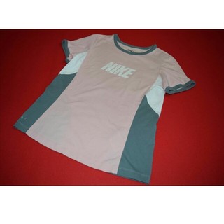 ナイキ(NIKE)の美品 NIKE ナイキ Tシャツ 半袖 ショートスリーブ トレーニング ヨガ(Tシャツ(半袖/袖なし))
