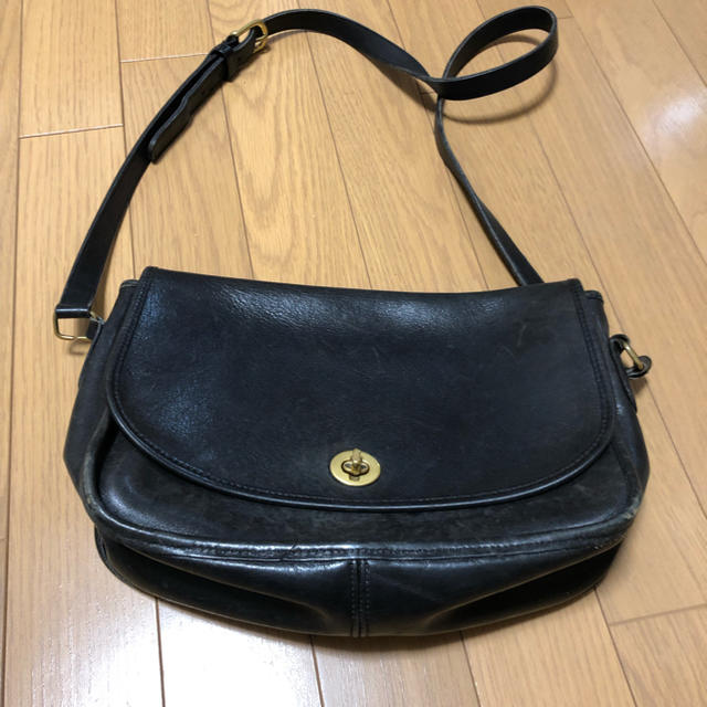 COACH(コーチ)のオールドコーチ レディースのバッグ(ショルダーバッグ)の商品写真