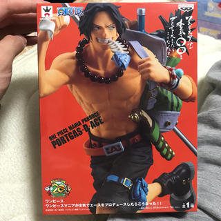 バンプレスト(BANPRESTO)のONE PIECE   Ace フィギュア(フィギュア)