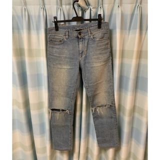 Saint Laurent - サンローラン デニム サイズ30タグありの通販 by