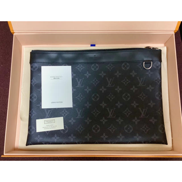 素晴らしい価格 VUITTON LOUIS - バッグ VUITTON Louis クラッチバッグ