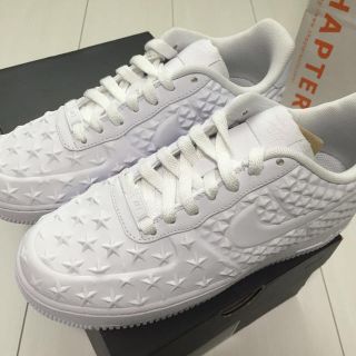 ナイキ(NIKE)のAIR FORCE 1 LV8 VT (スニーカー)