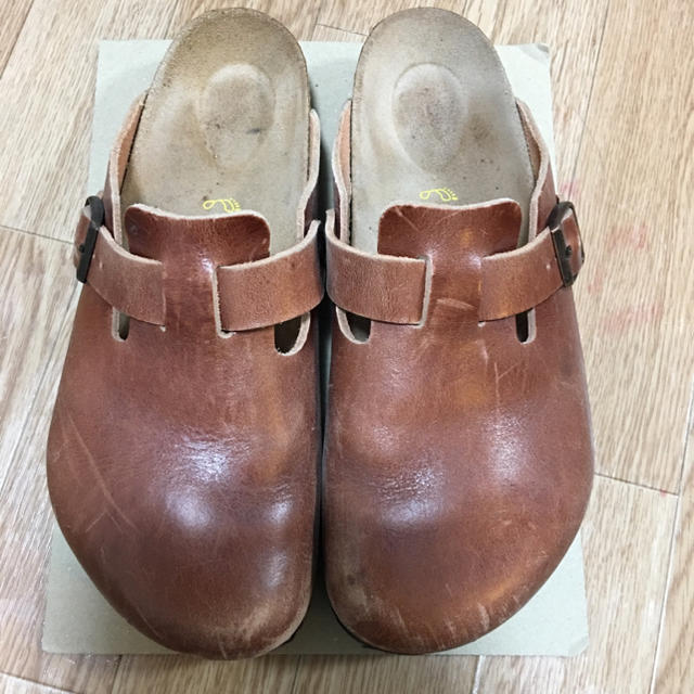 BIRKENSTOCK(ビルケンシュトック)のビルケンシュトック BIRKENSTOCK ボストン 28cm メンズの靴/シューズ(サンダル)の商品写真