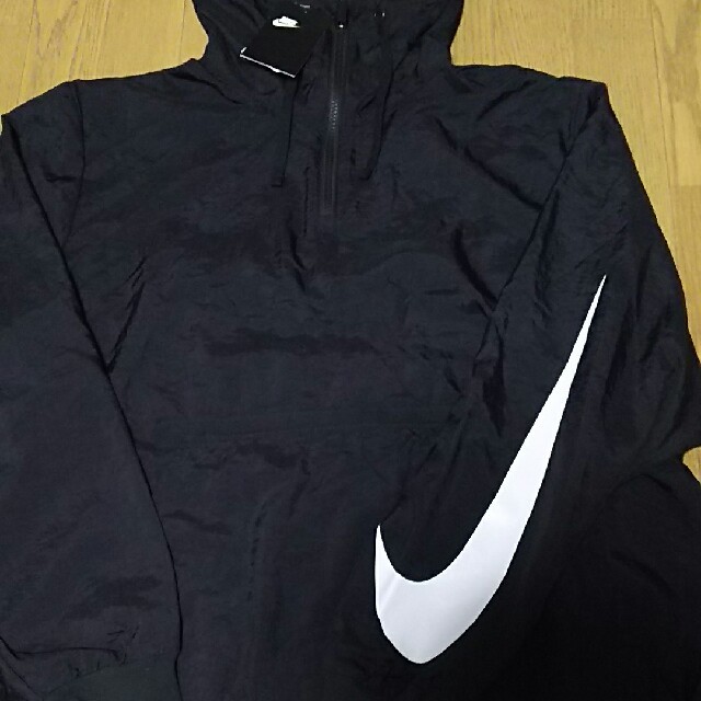 NIKE(ナイキ)のNIKE BIG SWOOSH ウィンドジャケット XL  メンズのジャケット/アウター(ナイロンジャケット)の商品写真