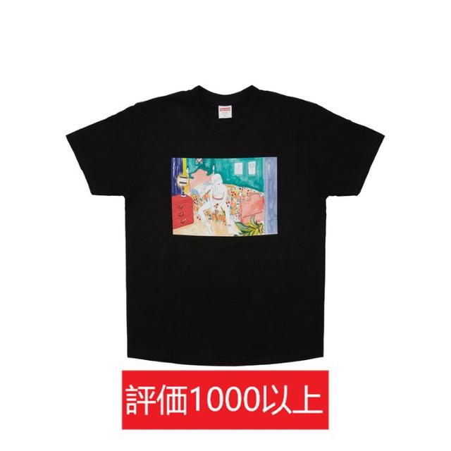 Supreme Bedroom Tee 黒L