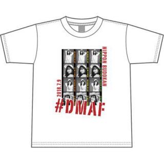 キュート(℃-ute)の【！値下げ！】鈴木愛理 1st LIVE #DMAF Tシャツ Lサイズ(アイドルグッズ)