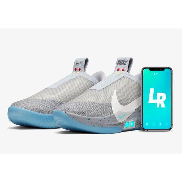 NIKE Nike Adapt BB Mag US8.5 26.5cm アダプト