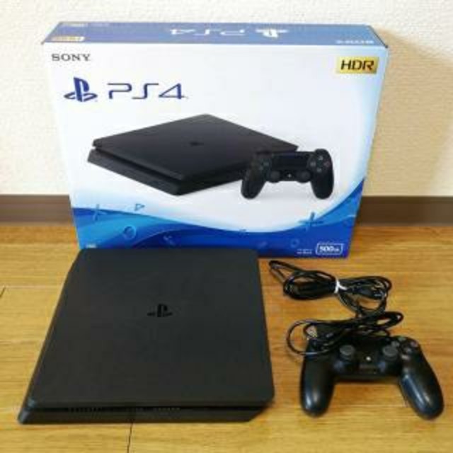 最新ps4 PlayStation4 chu2200AB01 500ＧＢ