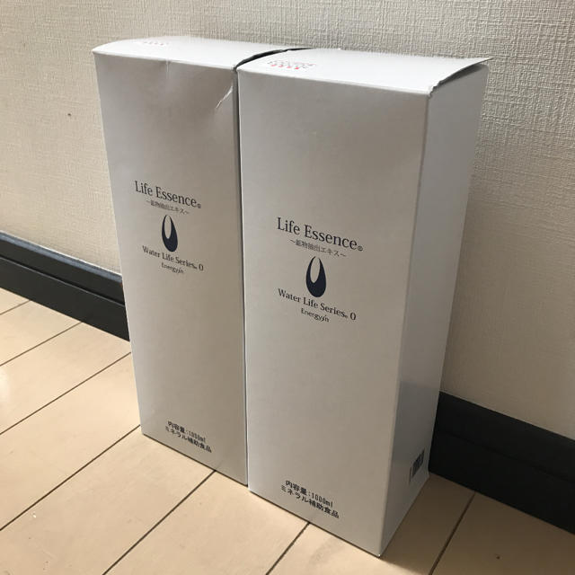 エコウォーター ライフエッセンス 1000ml エコウォーター ライフエッセンス 1000ml