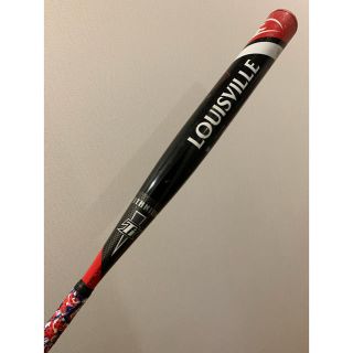 ルイスビルスラッガー(Louisville Slugger)のルイスビルスラッガー カタリストII ソフトボール3号 16ti レア(バット)