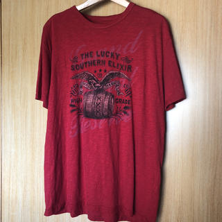 ラッキーブランド(Lucky Brand)の新品 Lucky Brand ラッキーブランド Tシャツ 正規品(Tシャツ/カットソー(半袖/袖なし))