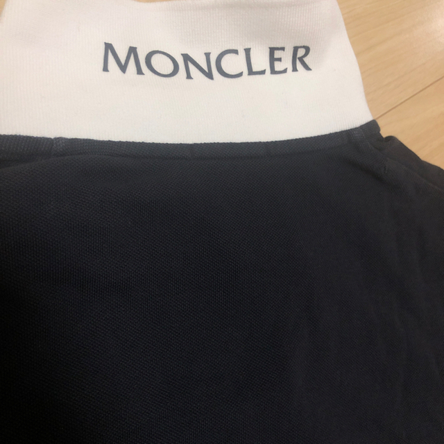 MONCLER(モンクレール)のゆ様専用 moncler モンクレール ポロシャツ メンズのトップス(ポロシャツ)の商品写真