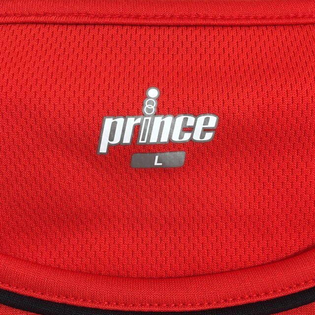Prince(プリンス)のプリンステニスウェア🎾レディース  ロングTシャツ スポーツ/アウトドアのテニス(ウェア)の商品写真