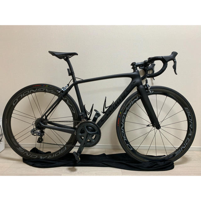 S-WORKS TARMAC SL5（52）ULTEGRA Di2ロードバイク