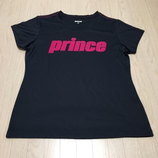 プリンス(Prince)のプリンステニス🎾レディース Ｔシャツ¥1300→¥1000(ウェア)