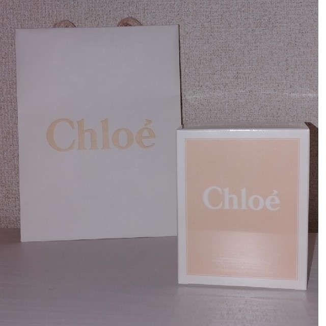 【新品】Chloe  ハイドレイティング ボディミスト100ml