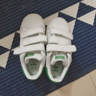 アディダス(adidas)のスタンスミス♡16cm♡キッズadidas(スニーカー)