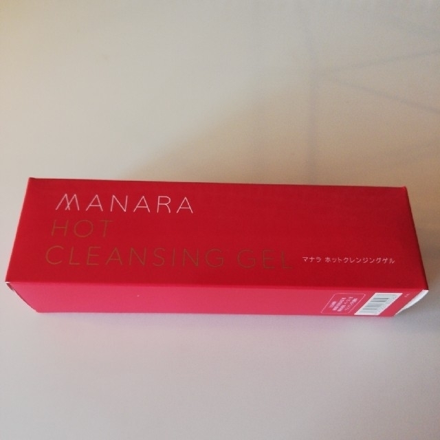 maNara(マナラ)のマナラ　ホットクレンジングゲル　1本 コスメ/美容のスキンケア/基礎化粧品(クレンジング/メイク落とし)の商品写真