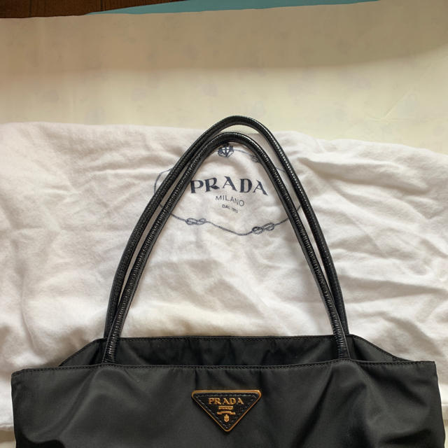 トートバッグ PRADA