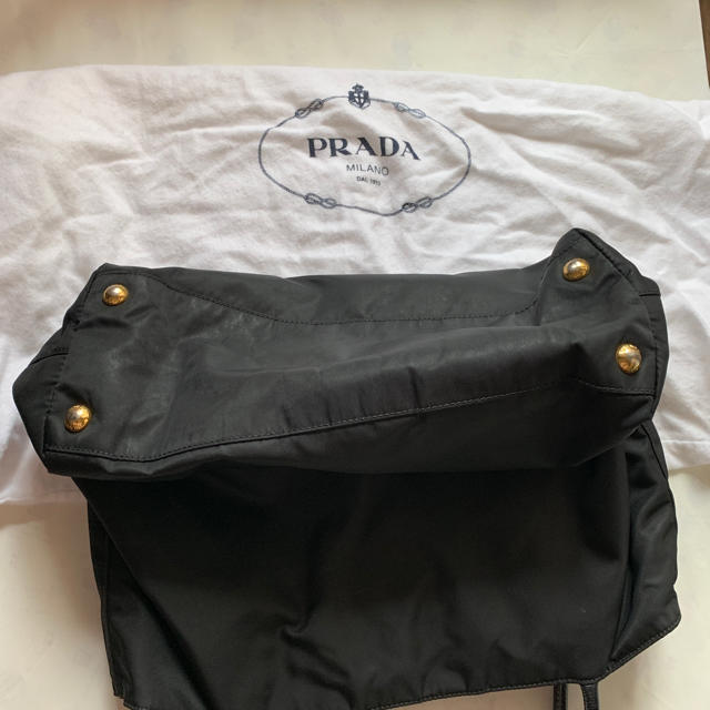 トートバッグ PRADA