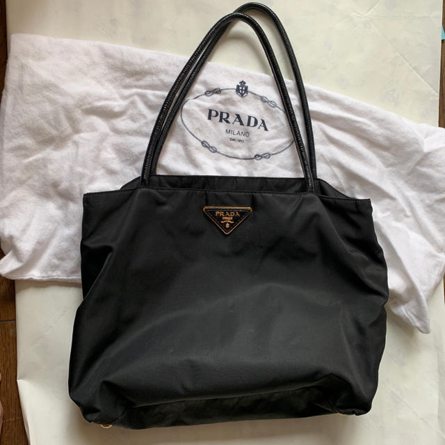 トートバッグ PRADA