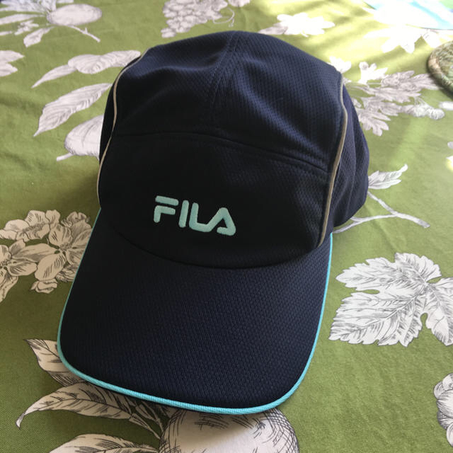 FILA(フィラ)のFILA キャップ レディースの帽子(キャップ)の商品写真