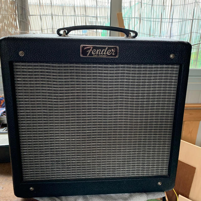 Fender(フェンダー)のfender  pro junior 中古 楽器のギター(ギターアンプ)の商品写真