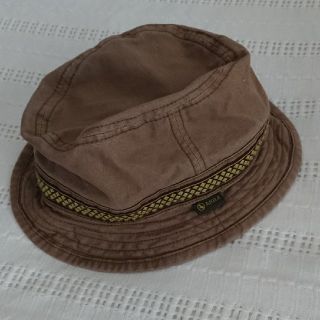 エーグル(AIGLE)のAIGLE 子供用帽子 S(帽子)