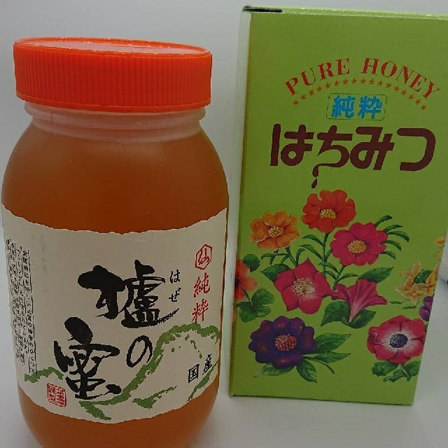 ハゼの蜂蜜 1.2Ｌ食品