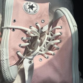 コンバース(CONVERSE)のハイカットスニーカー コンバース 23.5(スニーカー)