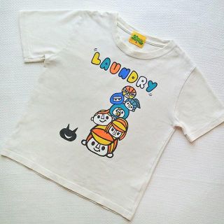 ランドリー(LAUNDRY)のLAUNDRY　130cm　Tシャツ(Tシャツ/カットソー)